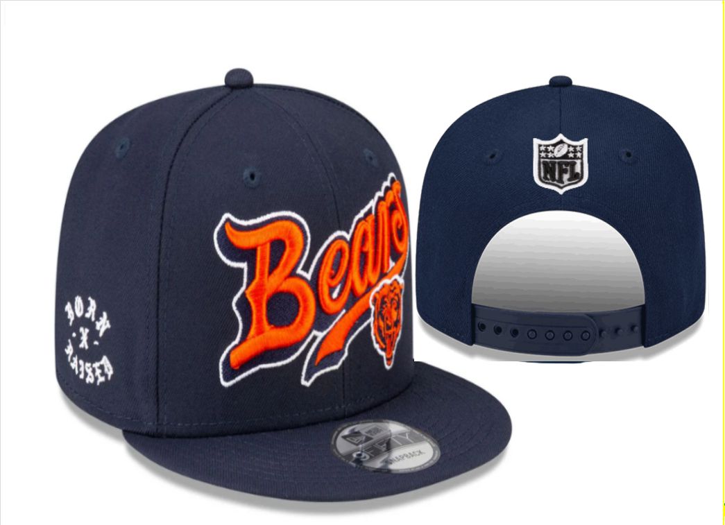 2026 NFL Chicago Bears Hat style YS02